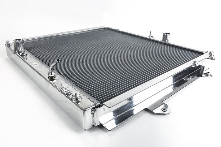 5th Gen Toyota 4Runner High-Performance All-Aluminum Radiator Front View