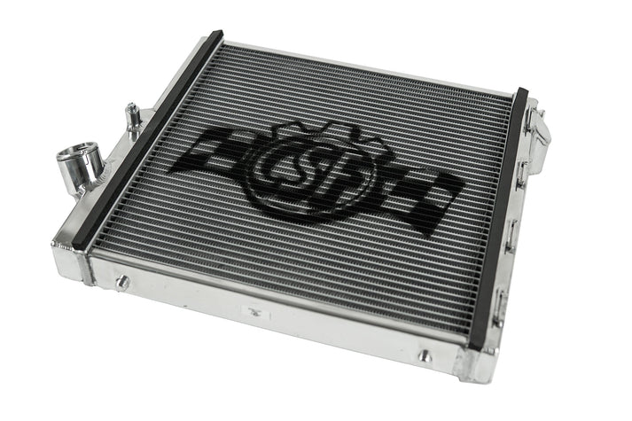 Porsche 991.2 911 / GT2 / GT3 / 718 Boxster/Cayman (Left) All-Aluminum Radiator Front View