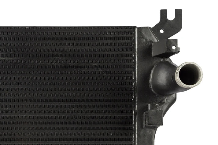 10-12 Ram 2500 / 3500 6.7L Cummins Turbo Diesel Heavy Duty Intercooler Front View