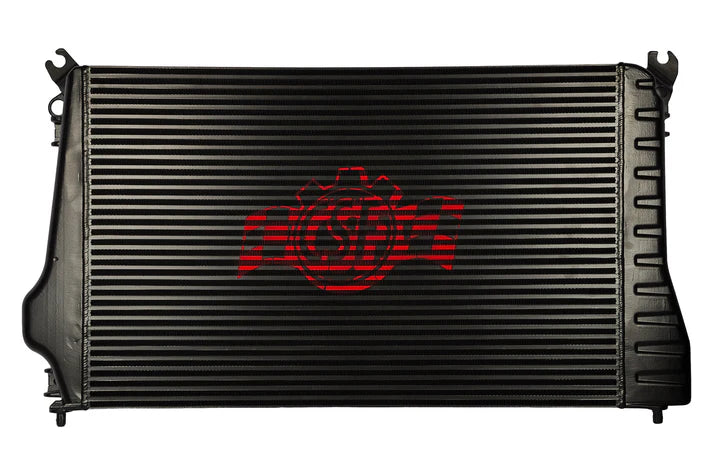 11-12 Silverado H.D / Sierra H.D 6.6L Turbo Diesel Heavy Duty Intercooler Front View