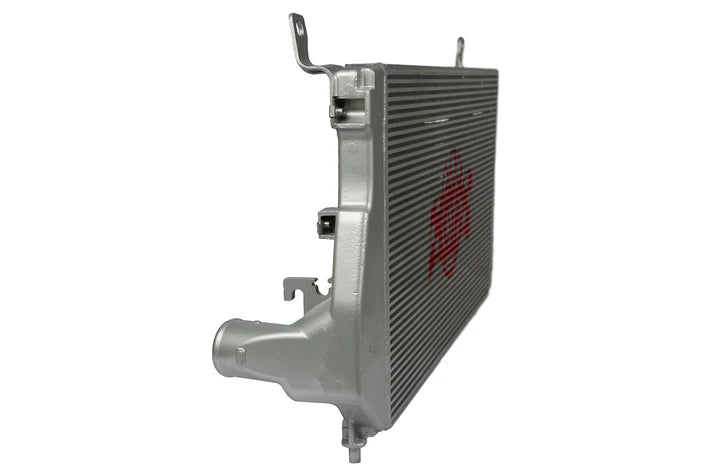 01-05 Silverado H.D / Sierra H.D 6.6L Turbo Diesel Heavy Duty Intercooler Front View