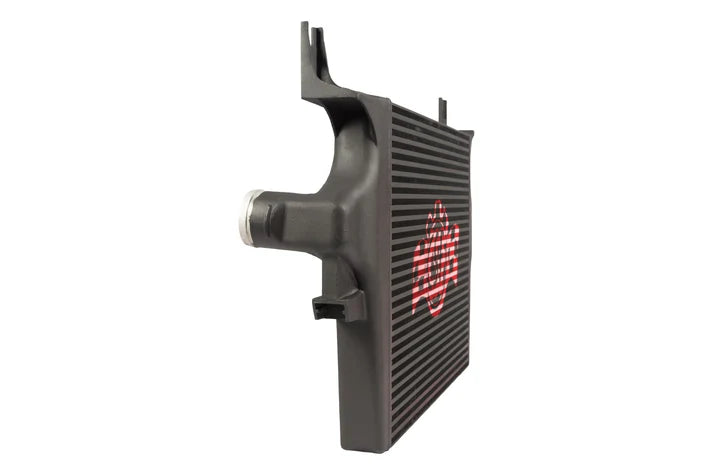 03-07 Ford Super Duty 6.0L Turbo Diesel Heavy Duty Intercooler Front View
