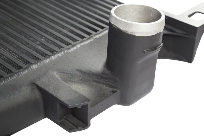 03-07 Ford Super Duty 6.0L Turbo Diesel Heavy Duty Intercooler Front View