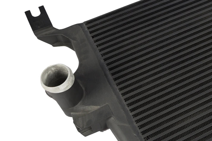 03-07 Ford Super Duty 6.0L Turbo Diesel Heavy Duty Intercooler Front View