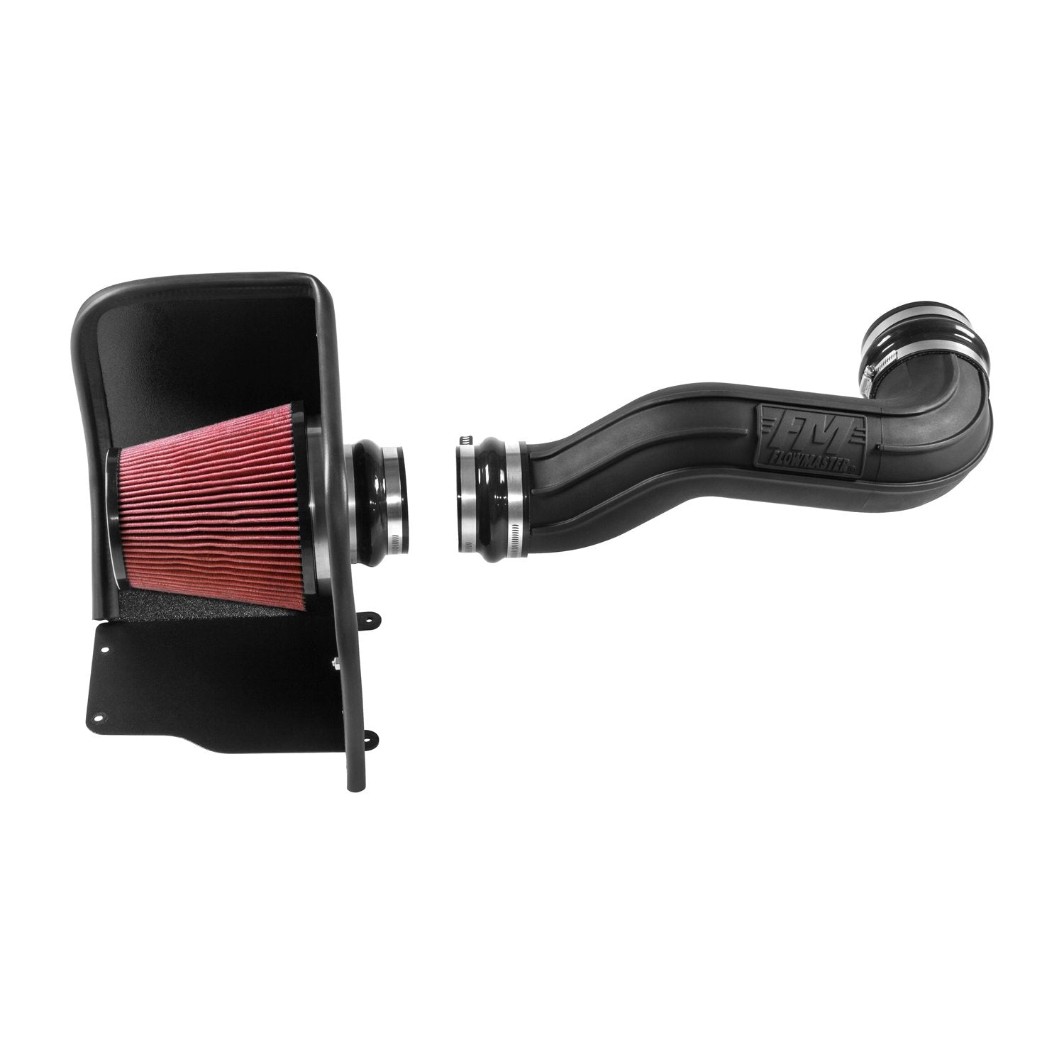 Flowmaster Delta Force Performance Air Intake Front View