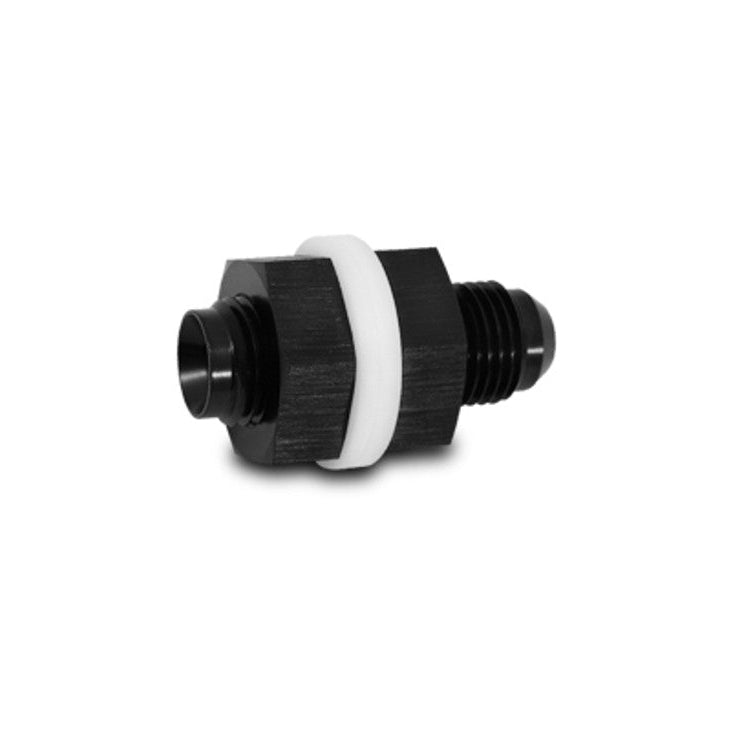 Fuel Cell Bulkhead Adapters Front View