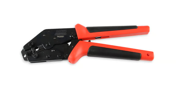 Pro Crimp Tool, Ratchet Action