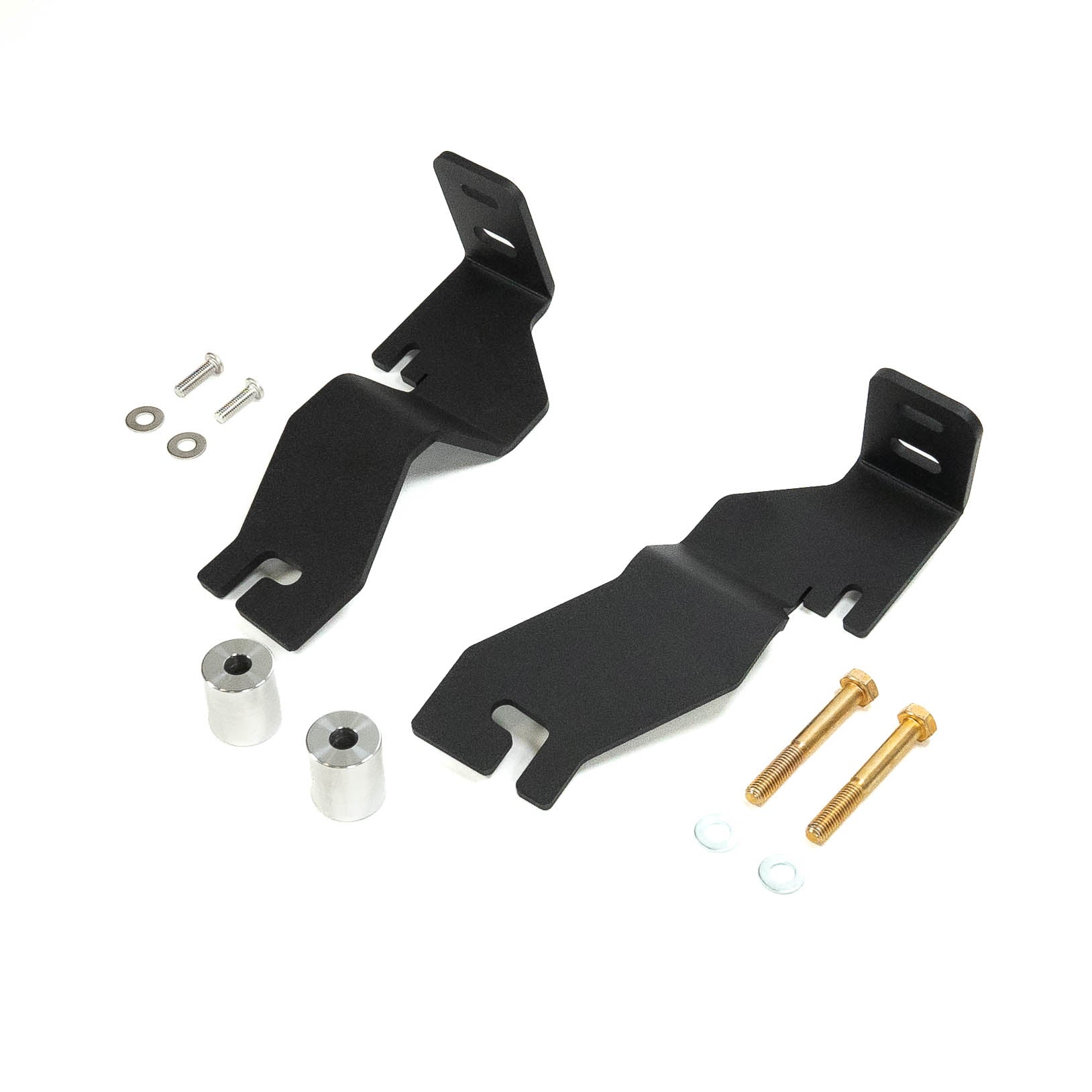SDHQ Built 2021-2025 Yukon/Yukon XL A-Pillar Light Mounts