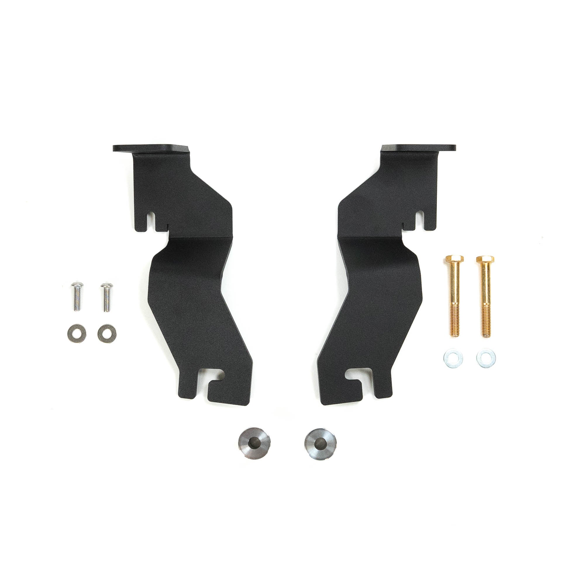 SDHQ Built 2021-2025 Tahoe/Suburban A-Pillar Light Mounts