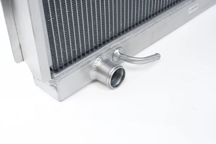 1st Gen Toyota Tacoma Heavy-Duty All-Aluminum Radiator Front View