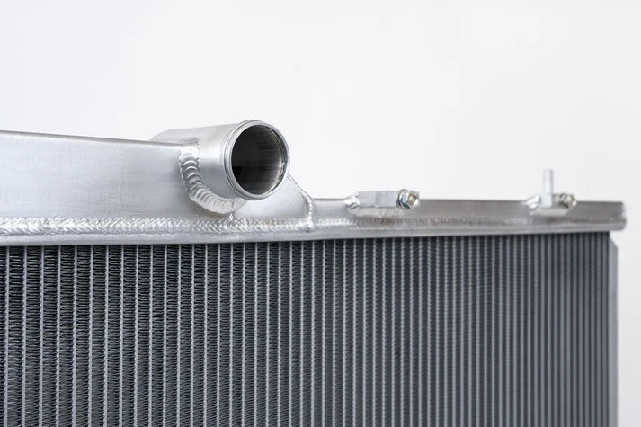 6th Gen Subaru Outback/Legacy High-Performance All-Aluminum Radiator Front View