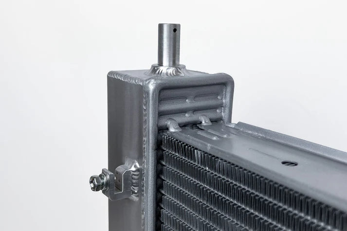 05-13 Chevrolet C6 Corvette Base/Grand Sport/427/Z06 All-Aluminum Radiator Front View