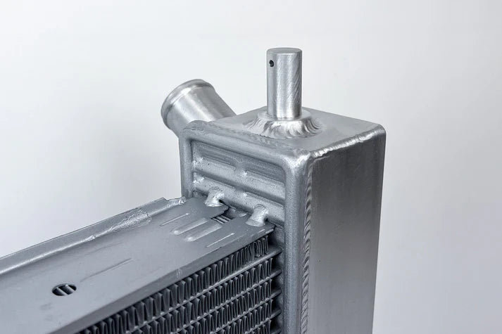 05-13 Chevrolet C6 Corvette Base/Grand Sport/427/Z06 All-Aluminum Radiator Front View