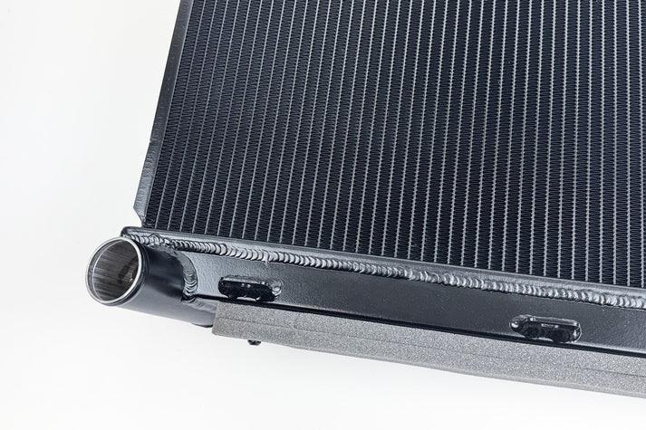 2022+ Subaru VB WRX High-Performance All-Aluminum Radiator Front View