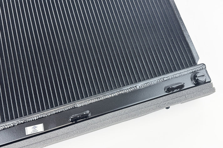 2022+ Subaru VB WRX High-Performance All-Aluminum Radiator Front View