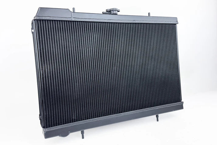 R32 Skyline GT-R/GTS High-Performance All-Aluminum Radiator Front View