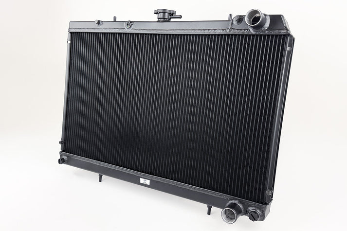 R32 Skyline GT-R/GTS High-Performance All-Aluminum Radiator Front View
