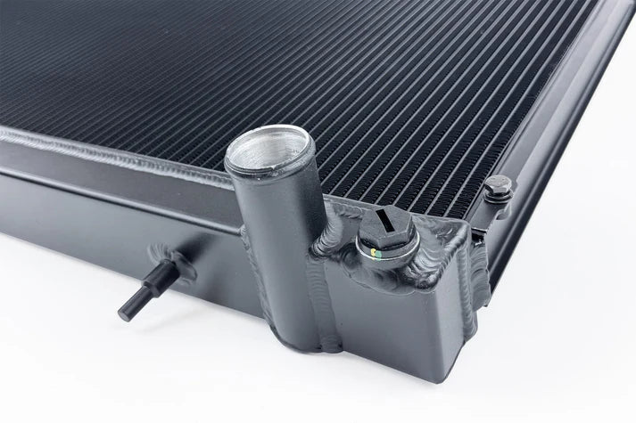 R32 Skyline GT-R/GTS High-Performance All-Aluminum Radiator Front View
