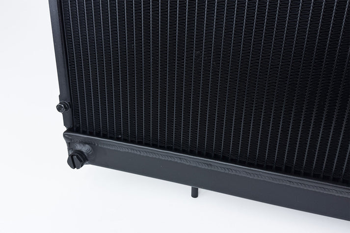 R32 Skyline GT-R/GTS High-Performance All-Aluminum Radiator Front View