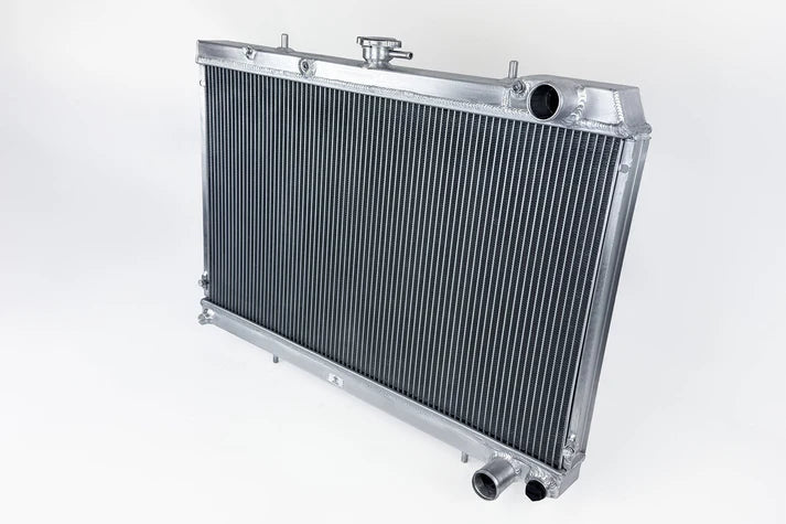 R32 Skyline GT-R/GTS High-Performance All-Aluminum Radiator Front View
