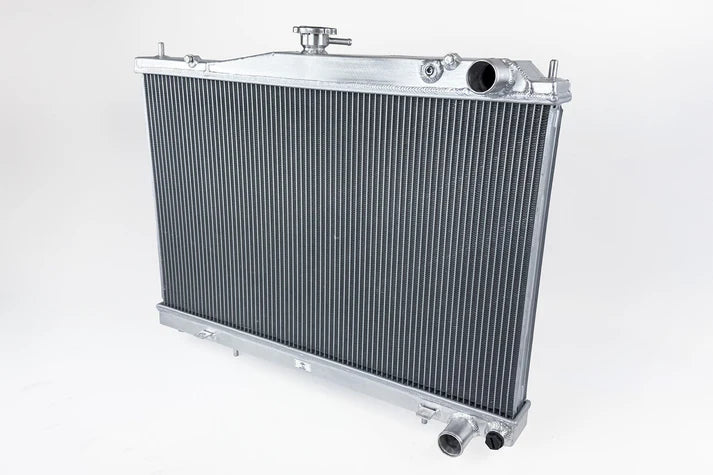 R33 Skyline GT-R/GTS High-Performance All-Aluminum Radiator Front View