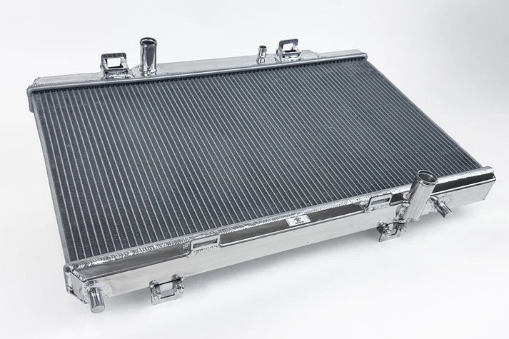 MK6 Ford Fiesta ST High-Performance All-Aluminum Radiator Front View