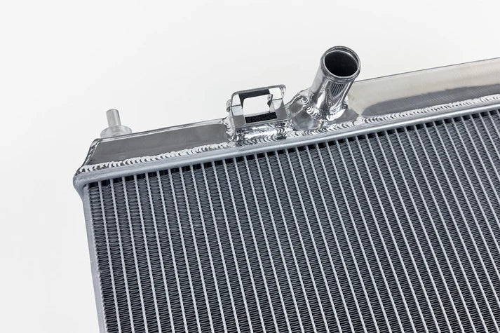 MK6 Ford Fiesta ST High-Performance All-Aluminum Radiator Front View