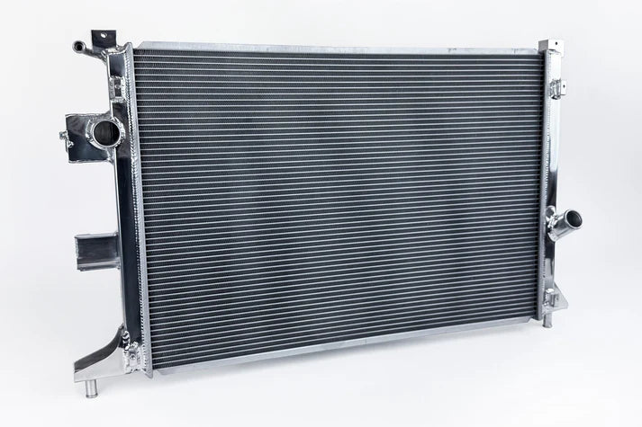 MK3 Ford Focus RS High-Performance All-Aluminum Radiator Front View