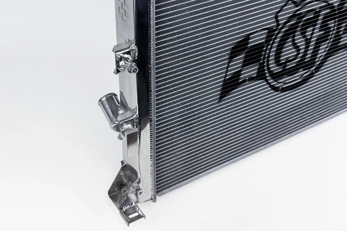 MK3 Ford Focus RS High-Performance All-Aluminum Radiator Front View