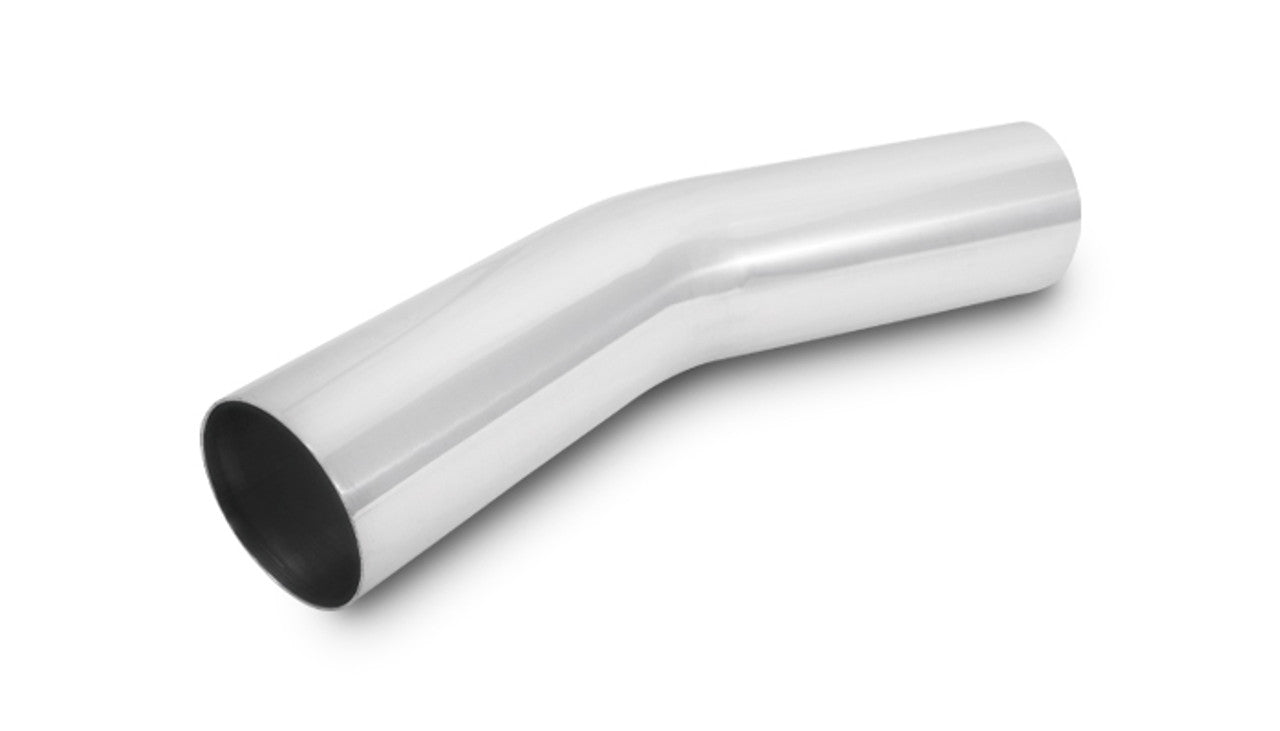 Vibrant Aluminum Tubing 30° Bend