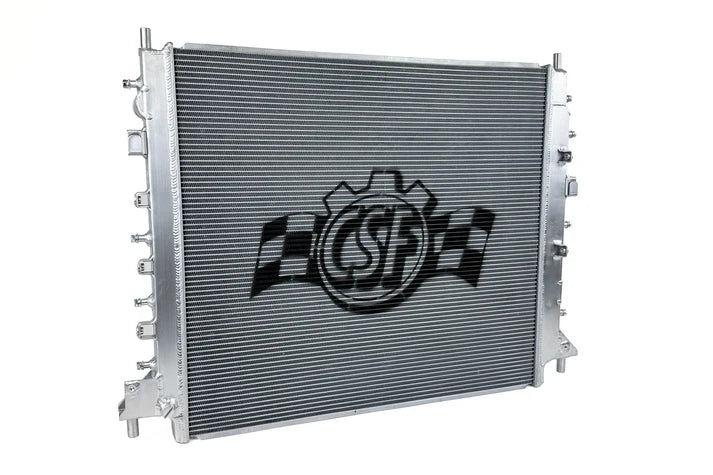 6th Gen Camaro LT1/SS/ZL1 & 3rd Gen CTS-V High-Performance All-Aluminum Radiator