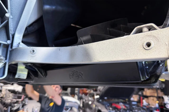 Ferrari 458 High-Performance All-Aluminum Radiator (RH)