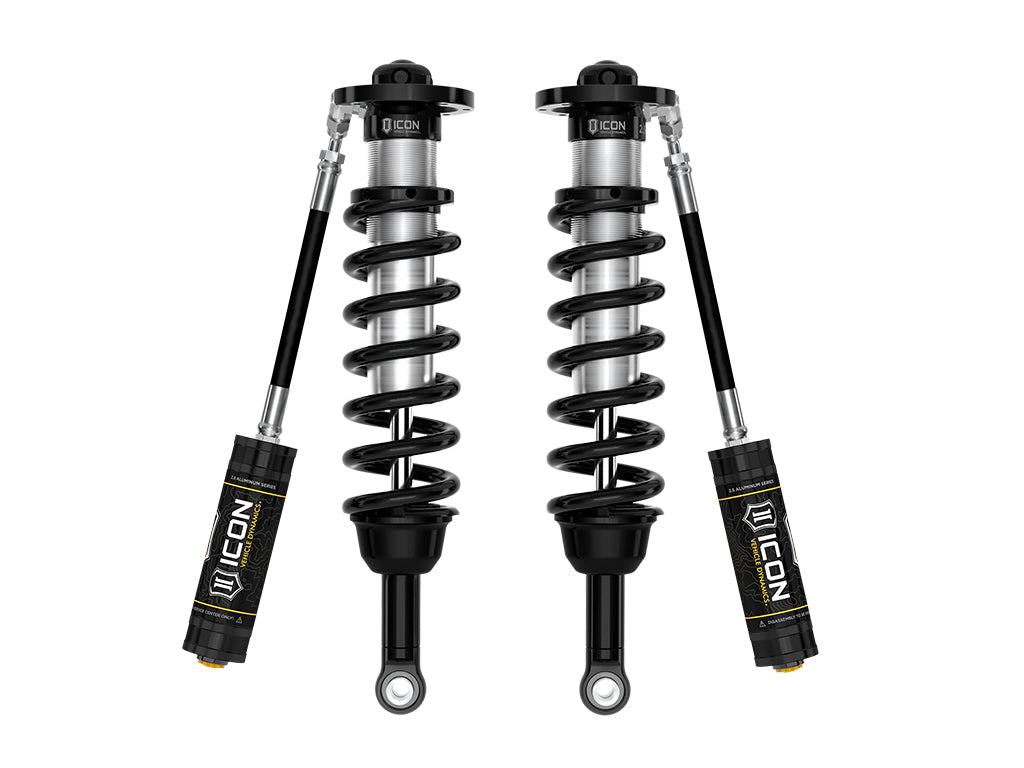 23+ SEQUOIA TRD PRO 2.5 VS RR COILOVER KIT