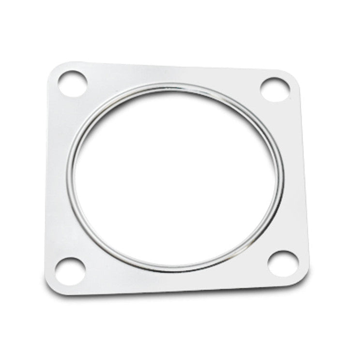 Turbo Flange Gasket for K03/K04 4 bolt Front View