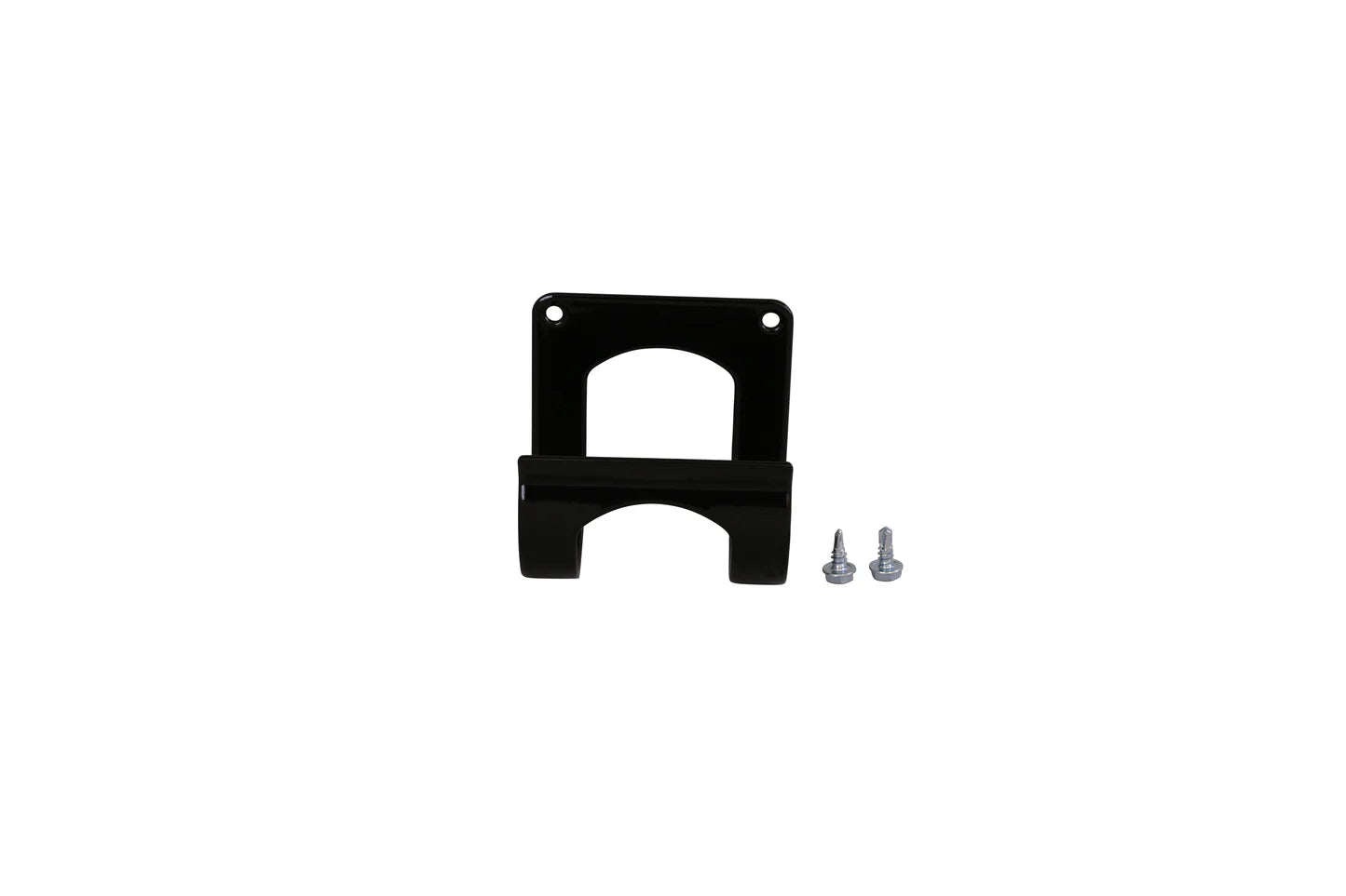 2in Filter Bracket Front View
