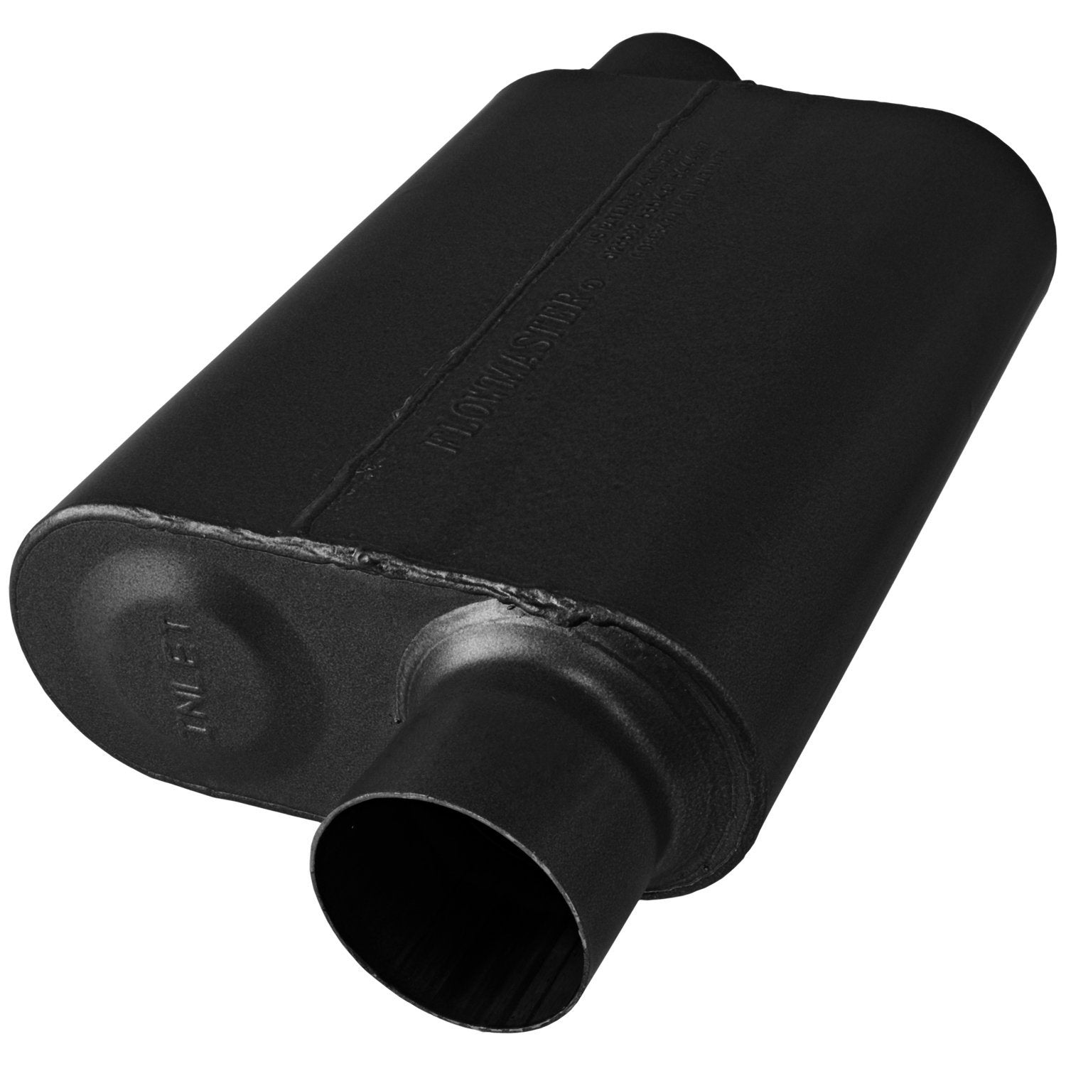 Flowmaster 40 Series Chambered Muffler