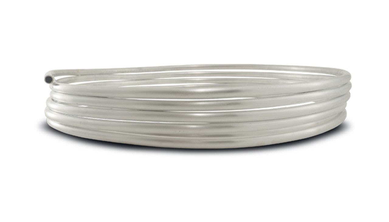 Hardline Tubing Front View