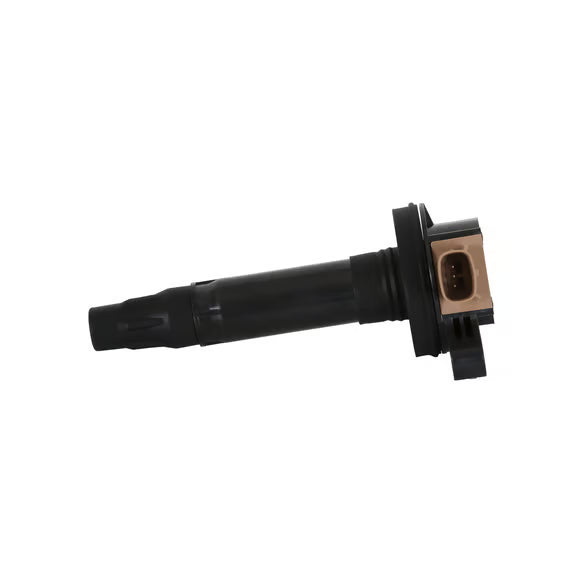 MSD Ignition Coil - Ford EcoBoost - 3.5L V6 - 3-Pin Connector - Black - 6-Pack