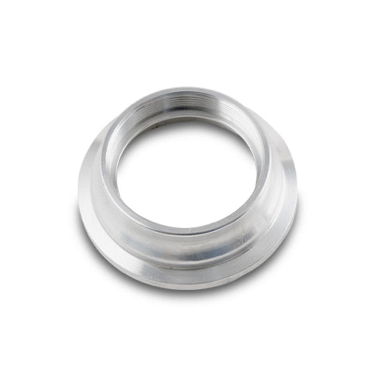 Thread-On Replacement Flange for Tial Style Blow-Off-Valve Front View