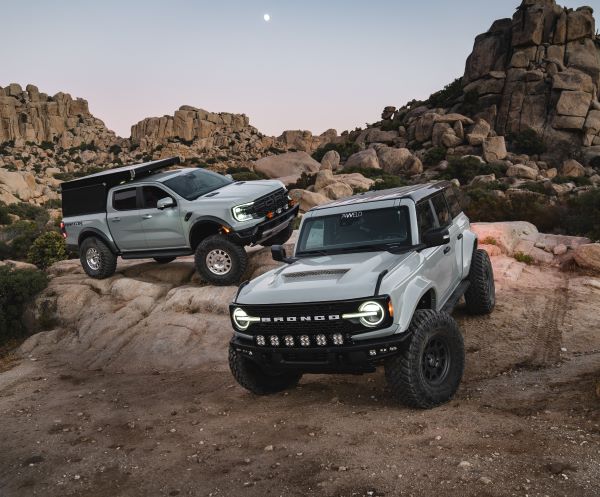 74WELD | 4 Gear Bronco/Ranger Raptor Portal