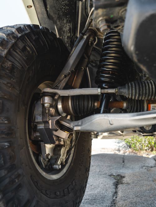 74WELD | 4 Gear Bronco/Ranger Raptor Portal
