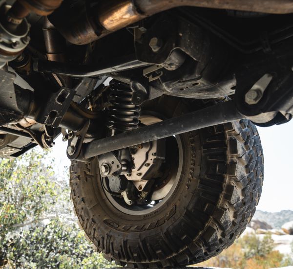 74WELD | 4 Gear Bronco/Ranger Raptor Portal