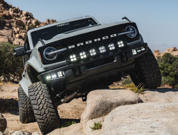 74WELD | 4 Gear Bronco/Ranger Raptor Portal