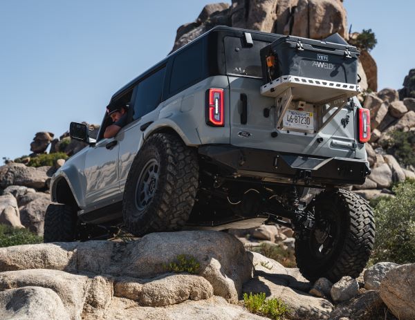 74WELD | 4 Gear Bronco/Ranger Raptor Portal