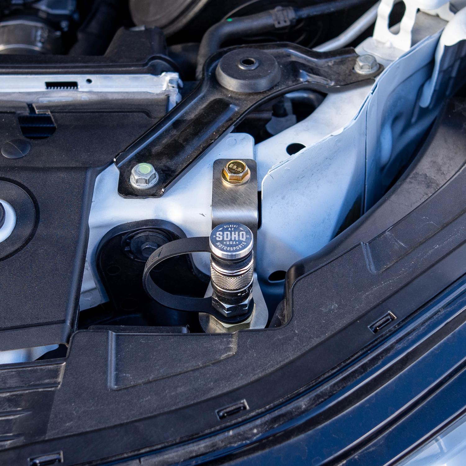 2023-2026 Chevrolet Colorado SDHQ Built Air Chuck Mount