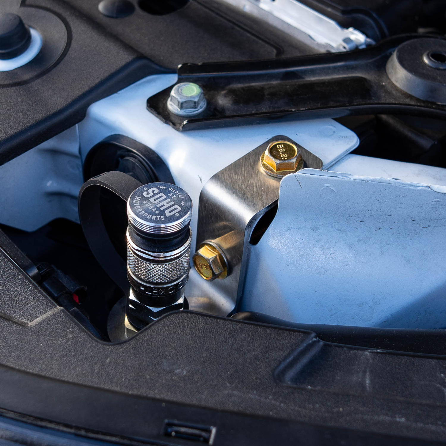 2023-2026 Chevrolet Colorado SDHQ Built Air Chuck Mount