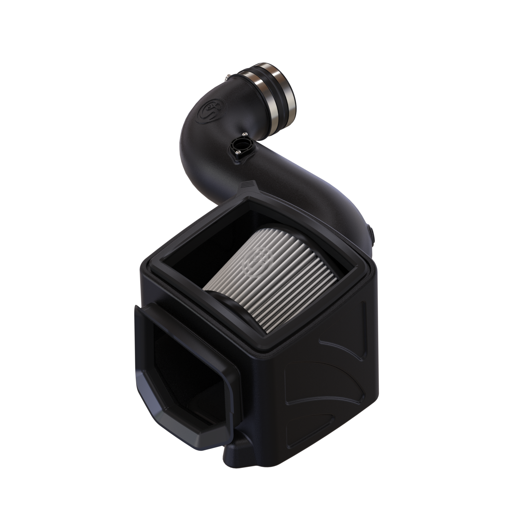 S&B Cold Air Intake for 2006-2007 Chevy / GMC Duramax LLY-LBZ 6.6L
