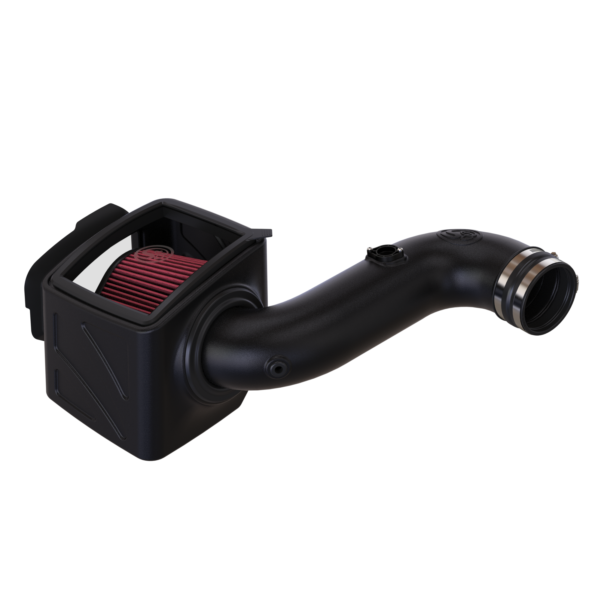 S&B Cold Air Intake for 2006-2007 Chevy / GMC Duramax LLY-LBZ 6.6L