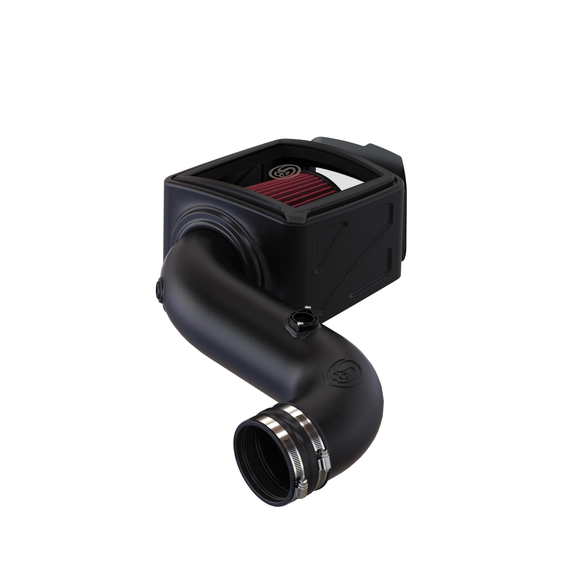 S&B Cold Air Intake for 2006-2007 Chevy / GMC Duramax LLY-LBZ 6.6L