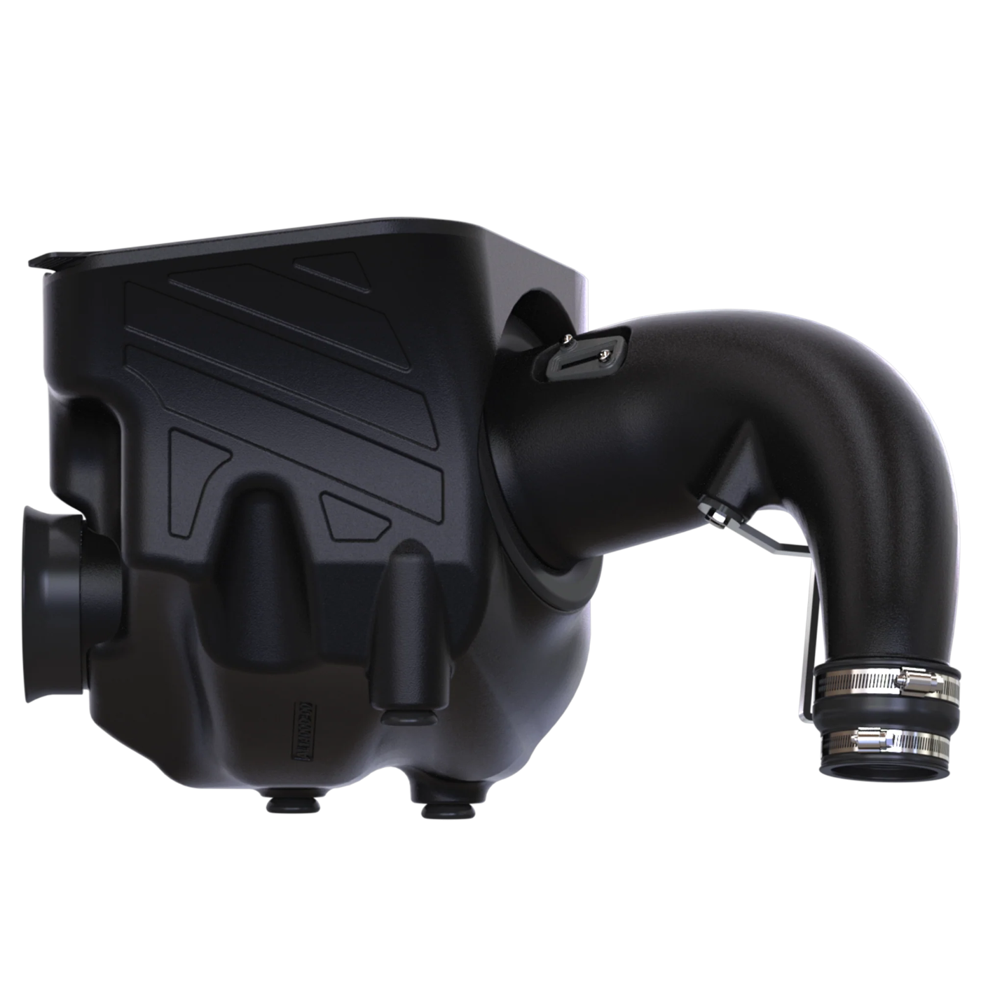 COLD AIR INTAKE FOR 2022+ TOYOTA TUNDRA, 2023+ SEQUOIA V6 3.4L AND 3.4L HYBRID - COTTON CLEANABLE